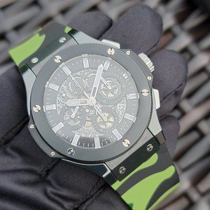 HUBLOT BIG BANG AERO BANG BLACK MAGIC